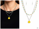 High School Reunion - Multi Necklace