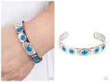 Heavenly Horizons - Blue Bracelet