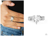 Romantic Reverie - White Ring