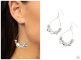 Tigris Treasure - Silver Earring