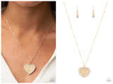 The Real Boss - Gold Necklace