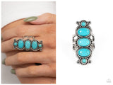 Roswell Relic - Blue Ring