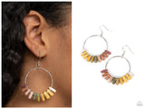 Earthy Ensemble - Multi Earring