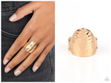 Basic Instincts - Gold Ring