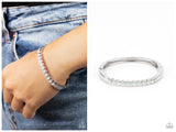 Mystical Masterpiece - White Bracelet