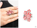 Boastful Blooms - Red Ring
