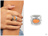 Eco Energy - Orange Ring