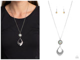 Stone TOLL - Yellow Necklace