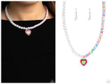 Precise Psychedelic - Multi Necklace