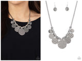 Indigenously Urban - Silver Necklace