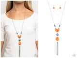 Heavenly Harmony - Multi Necklace