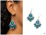 Magic Spell Sparkle - Green Earring