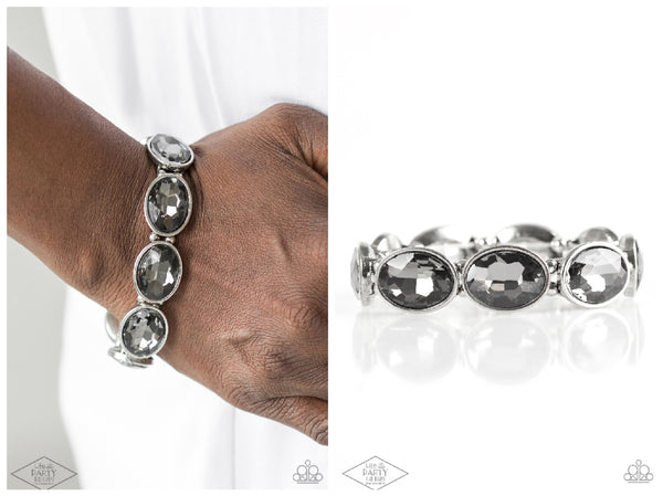 DIVA In Disguise - Silver Bracelet