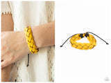 SoCal Summer - Yellow Bracelet