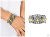 Going, Going, GONDOLA - Yellow Bracelet