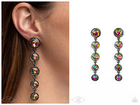 Drippin In Starlight - Multi Post Earring