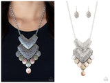 Keys to the ANIMAL Kingdom - Multi Necklace