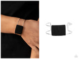 Free Expression - Black Bracelet