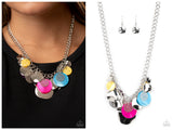Oceanic Opera - Multi Necklace