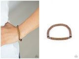 Fearlessly Unfiltered - Copper Bracelet
