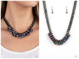 Galactic Knockout - Multi Necklace